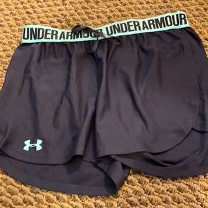 under armour shorts